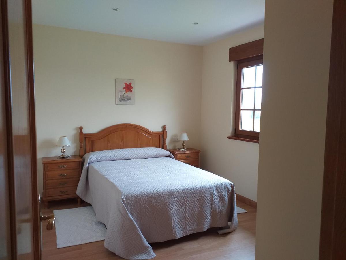 Apartamentos Turisticos La Senra Castropol Bagian luar foto